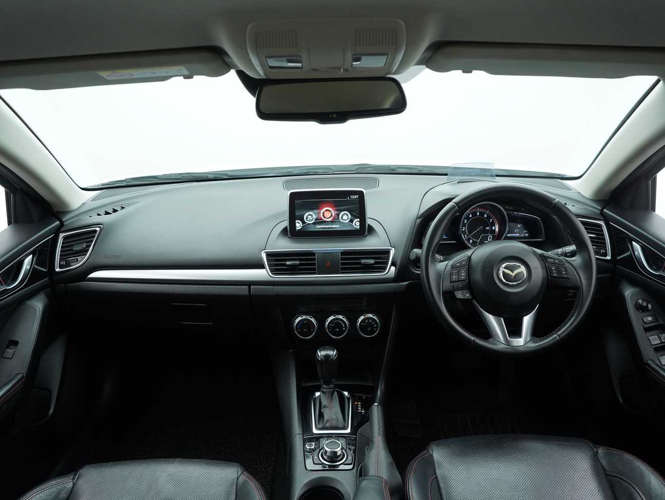 used 2016 Mazda 3 SKYACTIV-G High 2.0