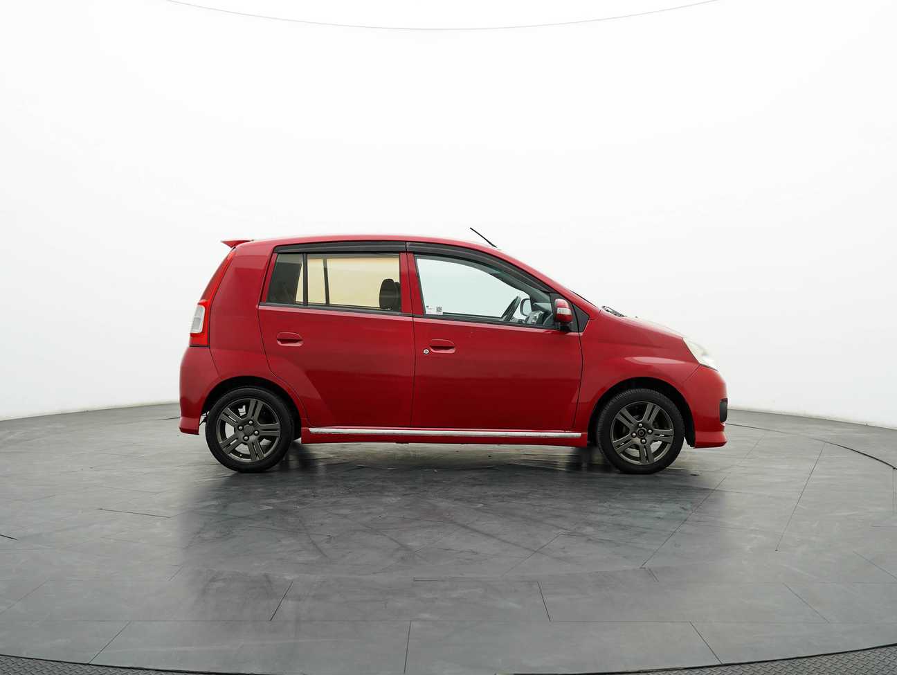 terpakai 2007 Perodua Viva EZi 1.0