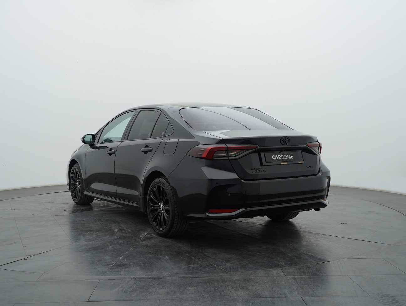 used 2022 Toyota Corolla Altis G 1.8