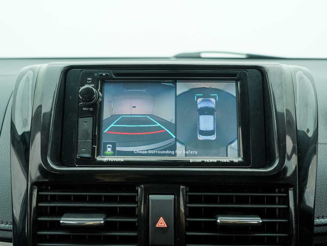 terpakai 2018 Toyota Vios GX 1.5