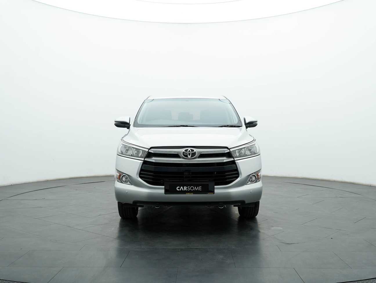 terpakai 2020 Toyota Innova G 2.0