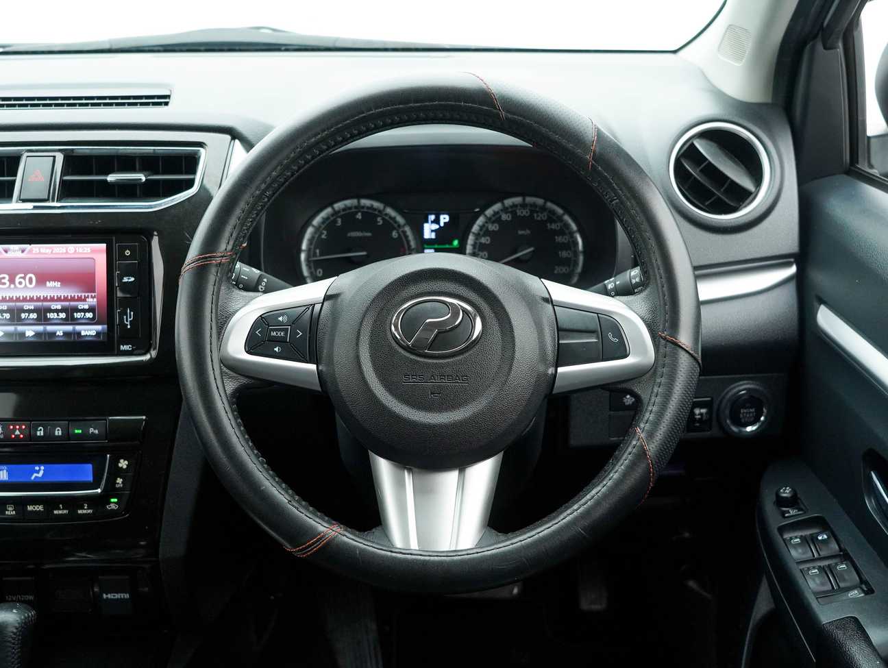 used 2022 Perodua Aruz AV 1.5