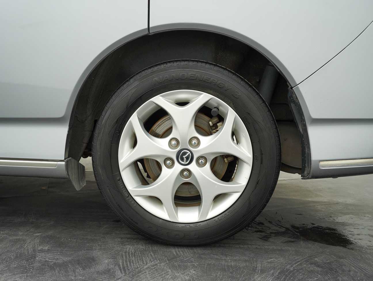 used 2014 Mazda Biante SKYACTIV-G 2.0