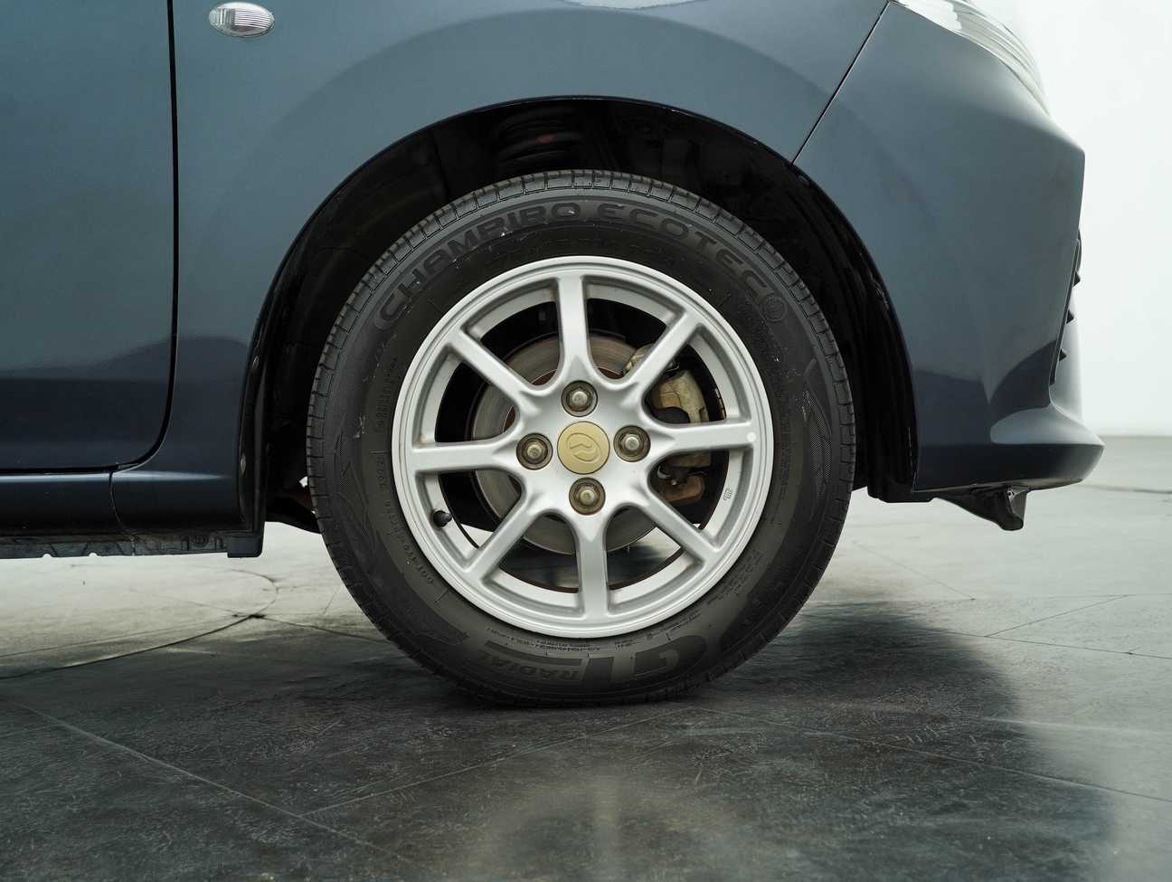 terpakai 2018 Perodua AXIA G 1.0