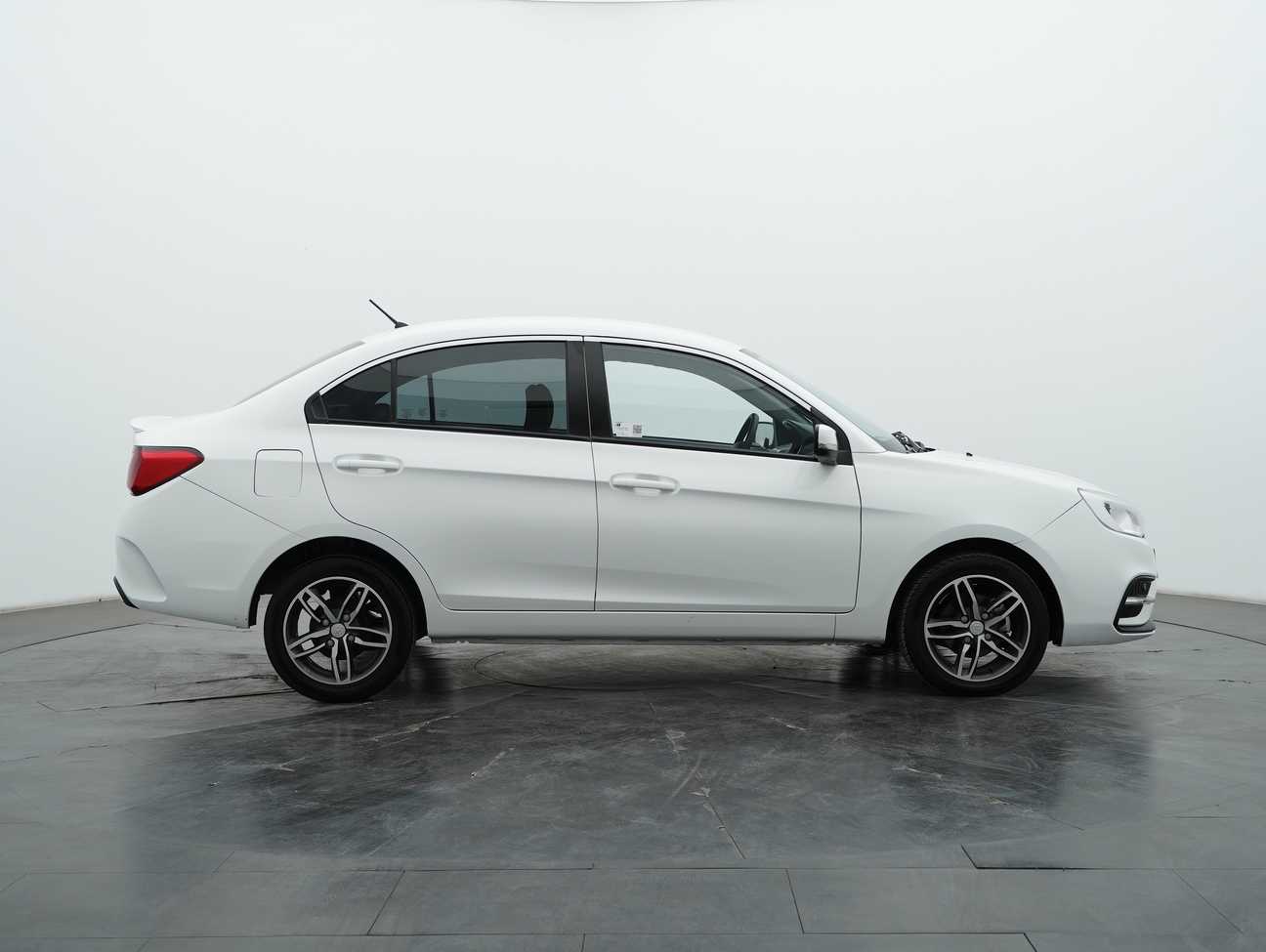 used 2022 Proton Saga Premium 1.3