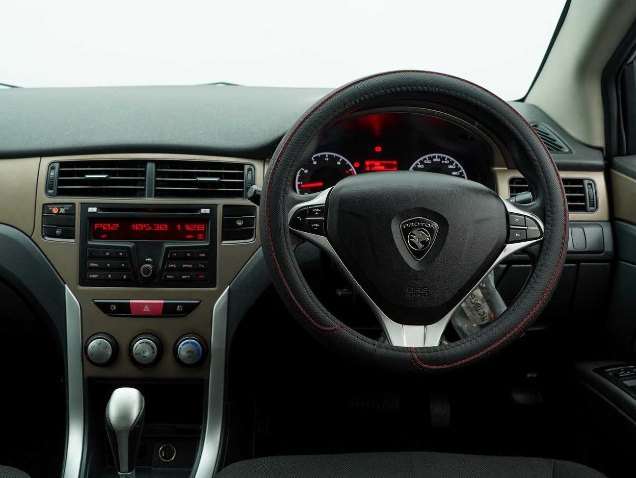 used 2012 Proton Preve Executive 1.6