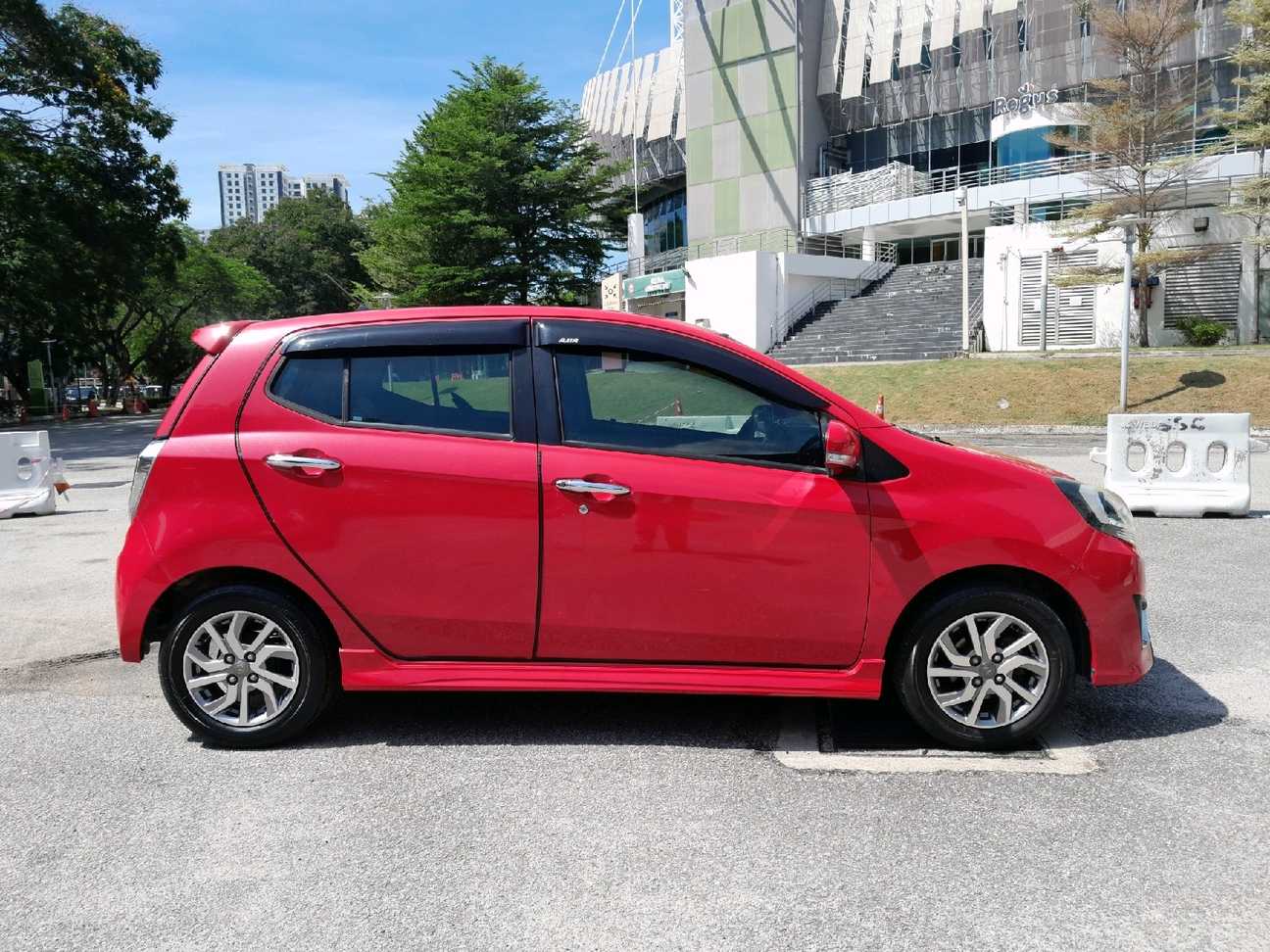 used 2019 Perodua AXIA Advance 1.0