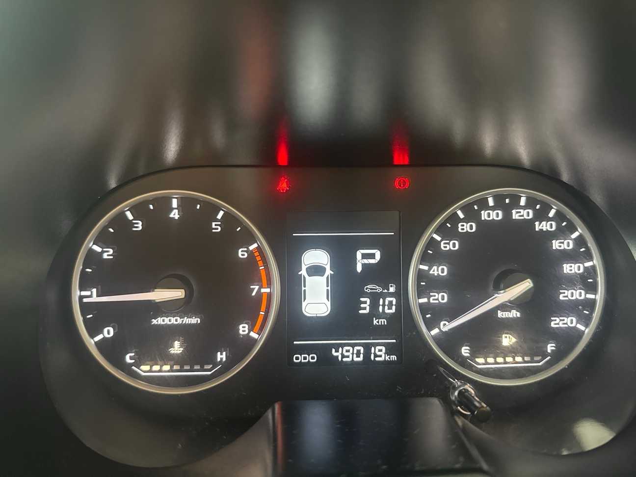 terpakai 2020 Proton Saga Premium 1.3