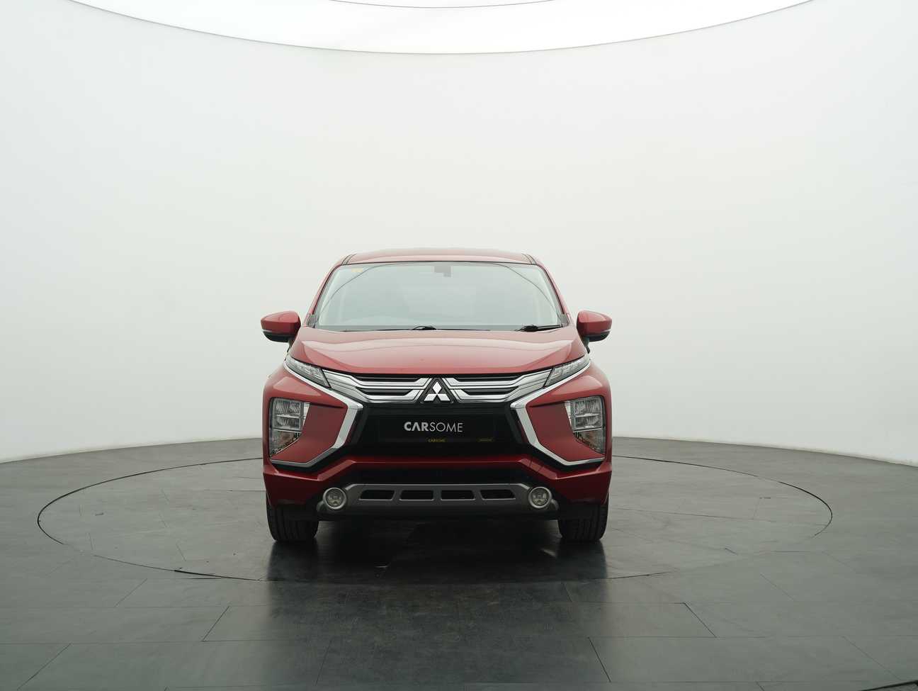 terpakai 2022 Mitsubishi Xpander  1.5