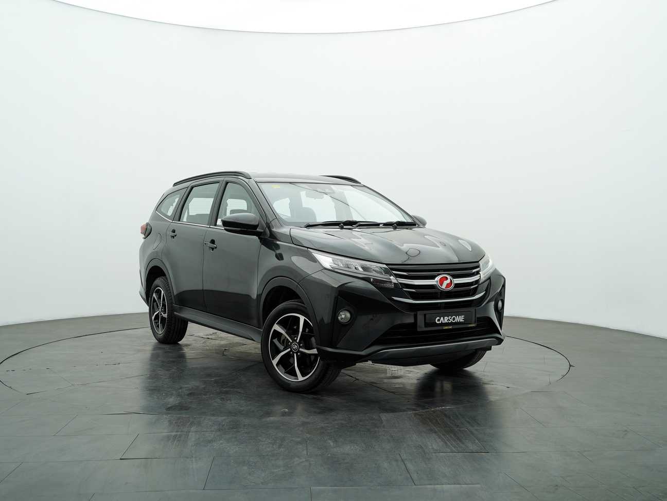 used 2019 Perodua Aruz AV 1.5