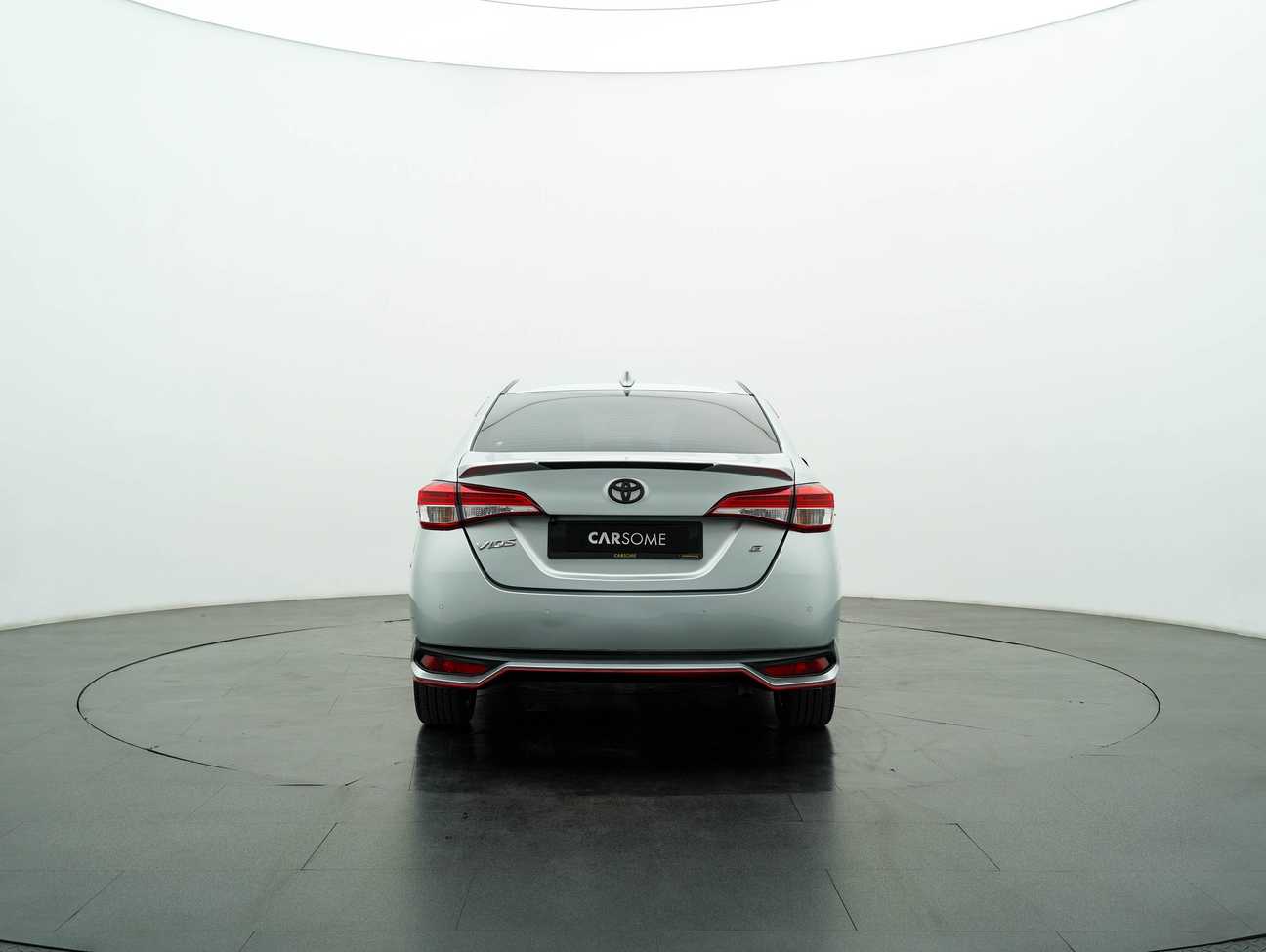 used 2020 Toyota Vios G 1.5