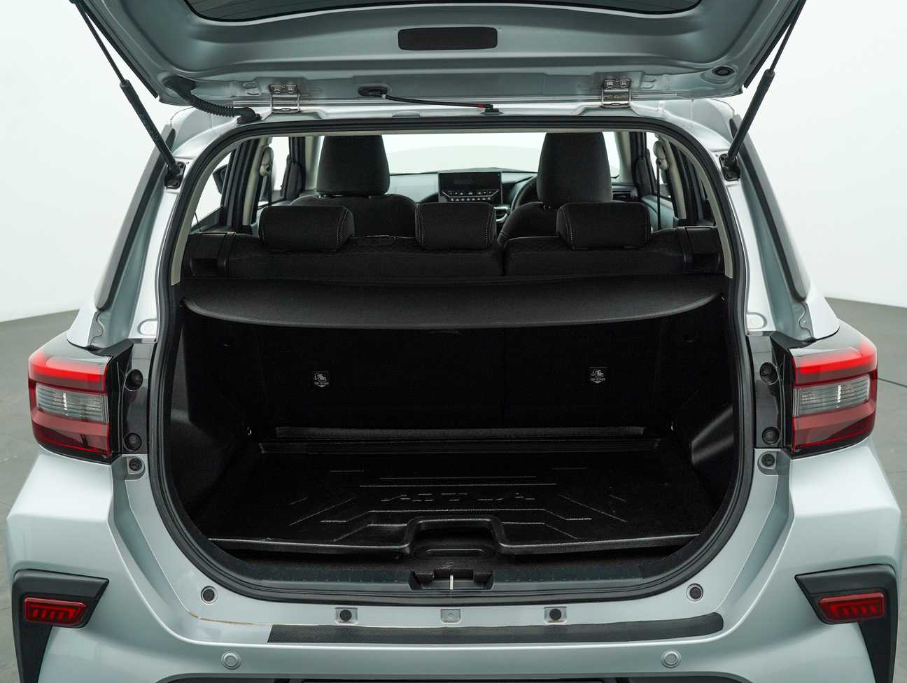 terpakai 2023 Perodua Ativa X 1.0