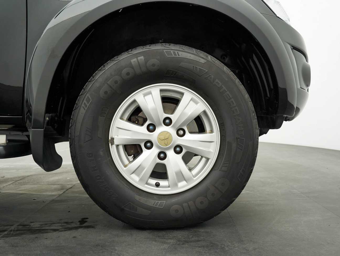 used 2013 Mitsubishi TRITON L200 4WD DOUBLE CAB 2.5