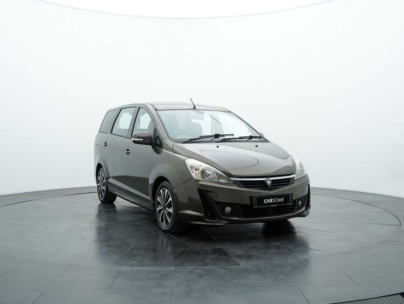used 2016 Proton Exora Executive 1.6