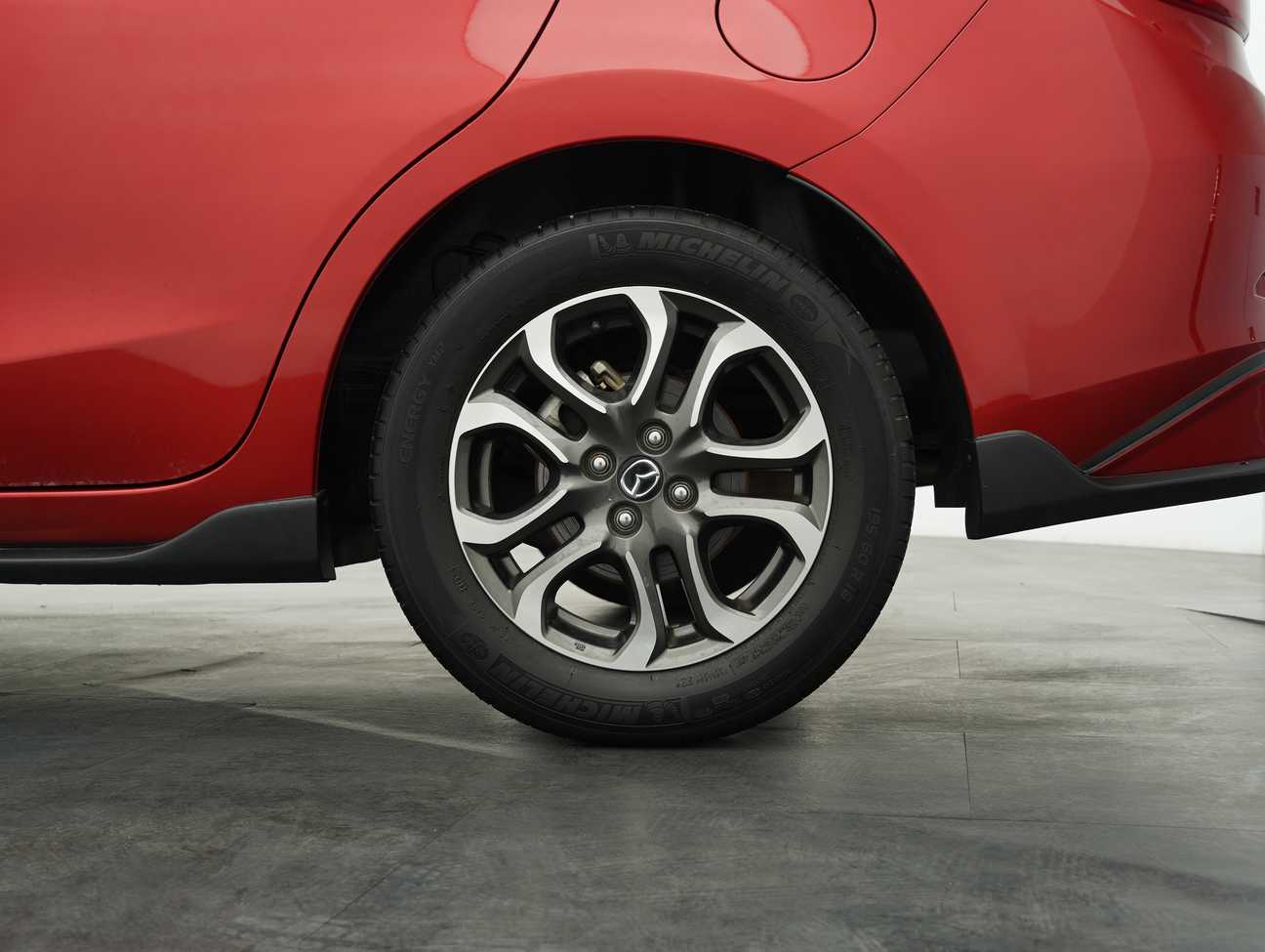 used 2016 Mazda 2 SKYACTIV-G (LED Headlight with DRL) 1.5