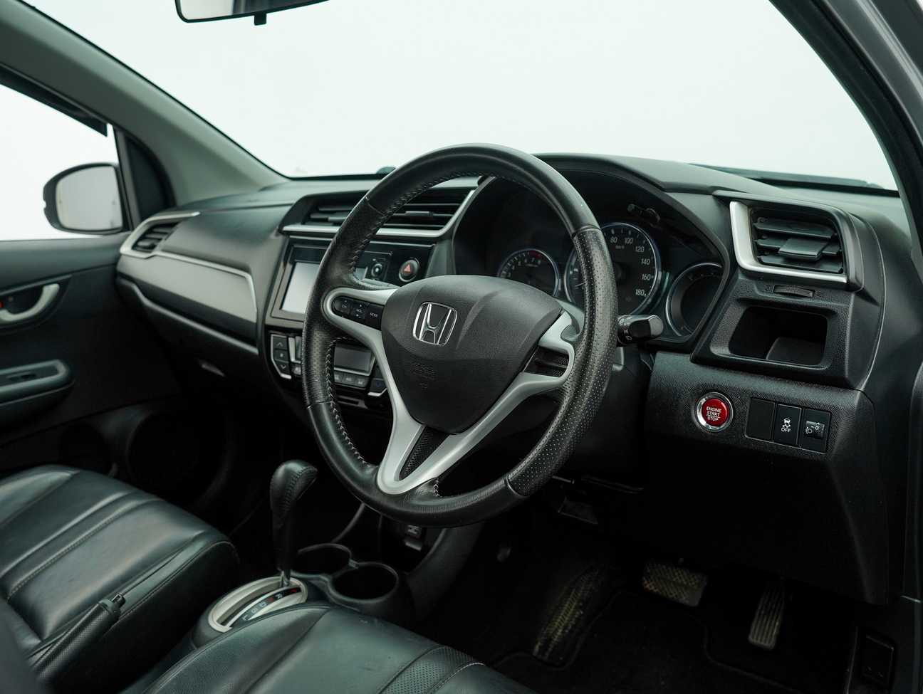 used 2017 Honda BR-V V 1.5