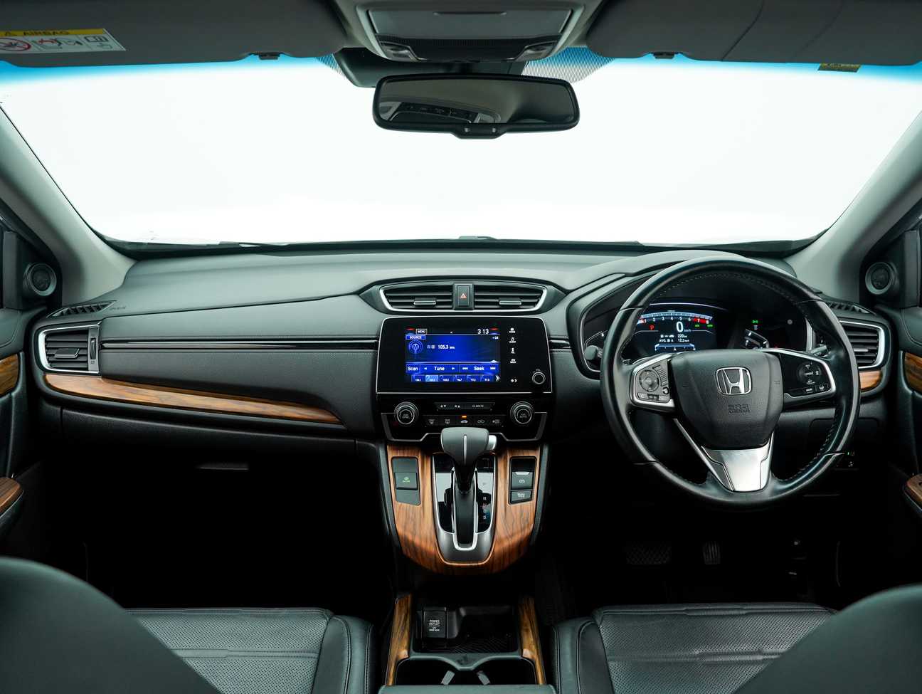 terpakai 2018 Honda CR-V TC-P  1.5