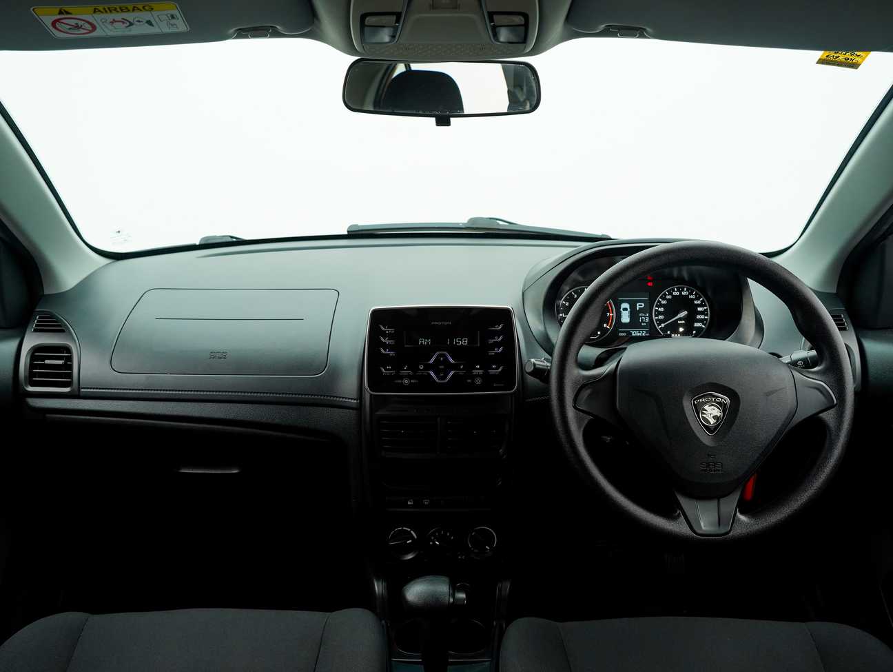 terpakai 2019 Proton Saga Standard 1.3