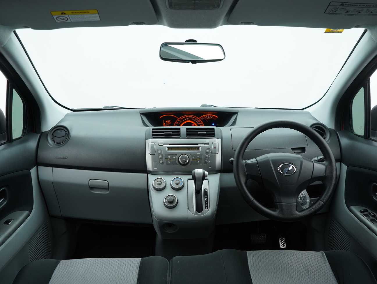 terpakai 2013 Perodua Alza EZ 1.5