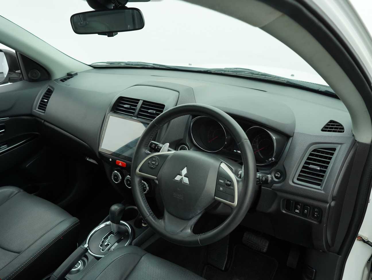 used 2015 Mitsubishi ASX  2.0