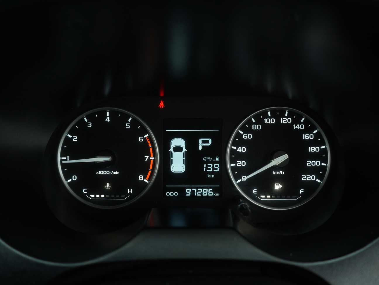 terpakai 2020 Proton Saga Standard 1.3