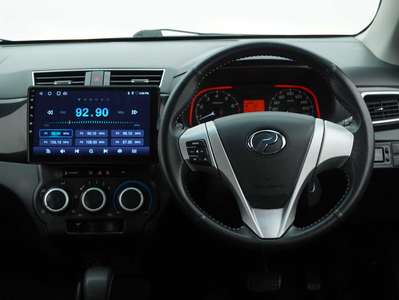 used 2017 Perodua Bezza Advance 1.3