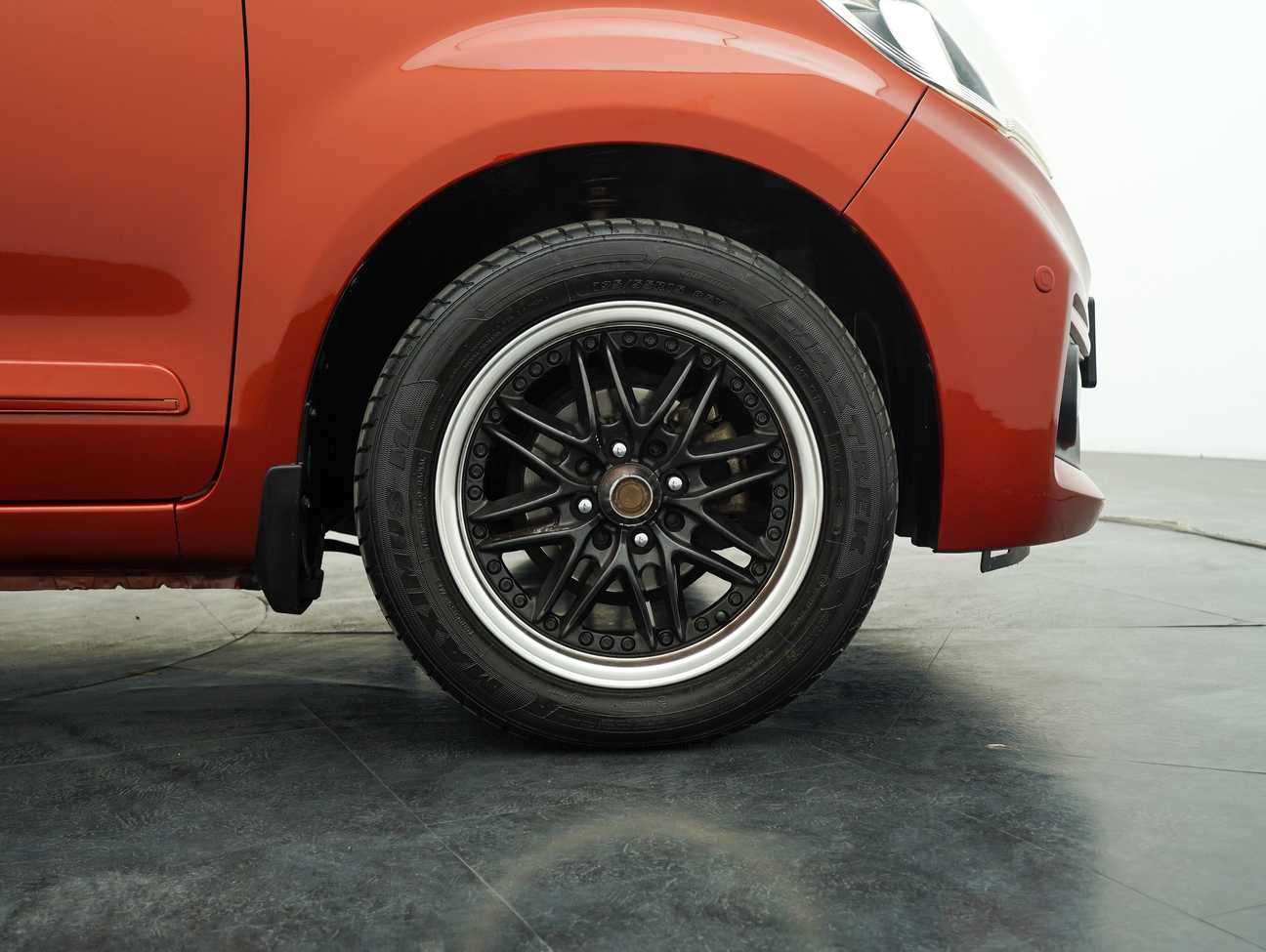 terpakai 2016 Perodua Myvi X 1.3