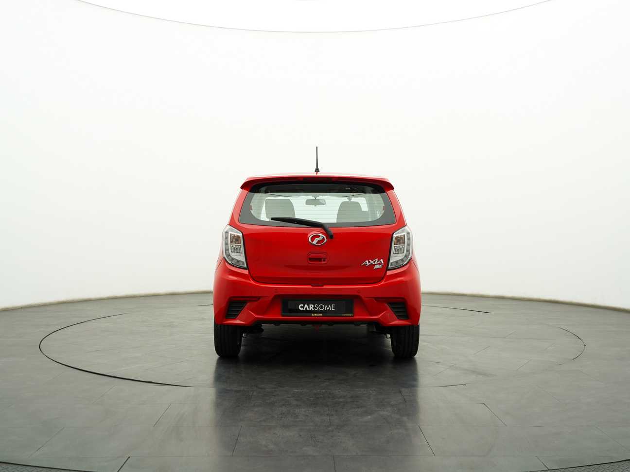 terpakai 2018 Perodua AXIA SE 1.0