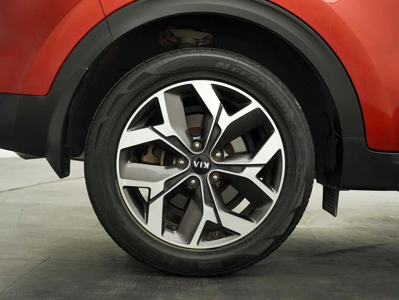 used 2018 Kia Sportage EX 2.0