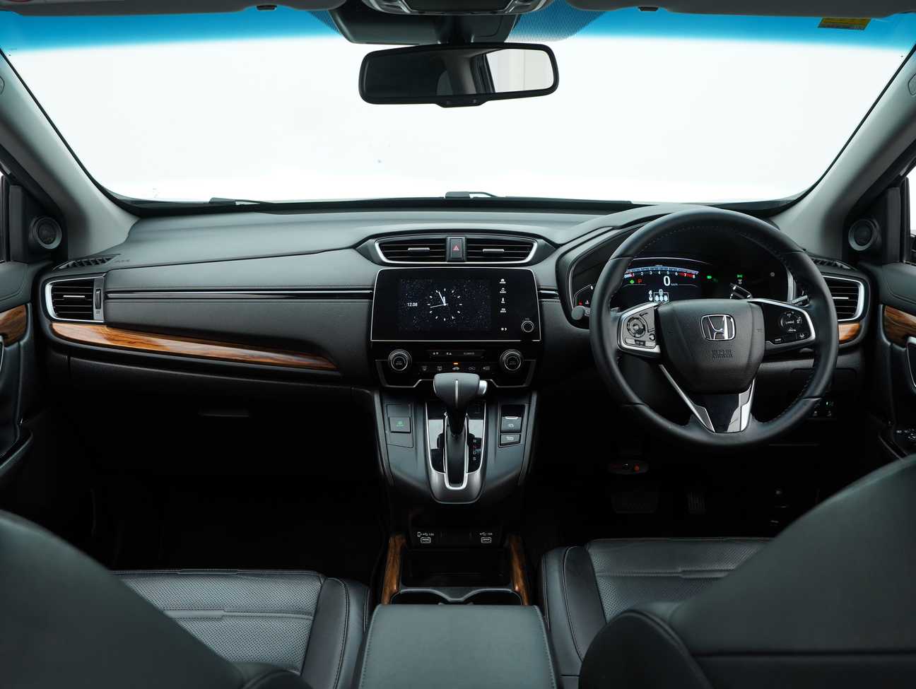 used 2021 Honda CR-V TC-P 1.5