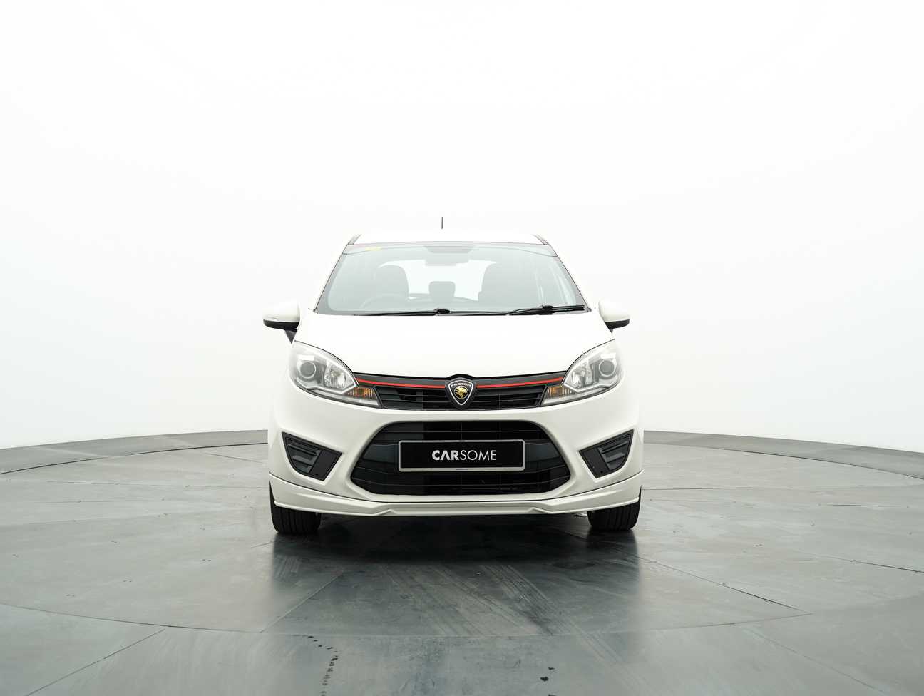 terpakai 2016 Proton IRIZ STANDARD 1.3