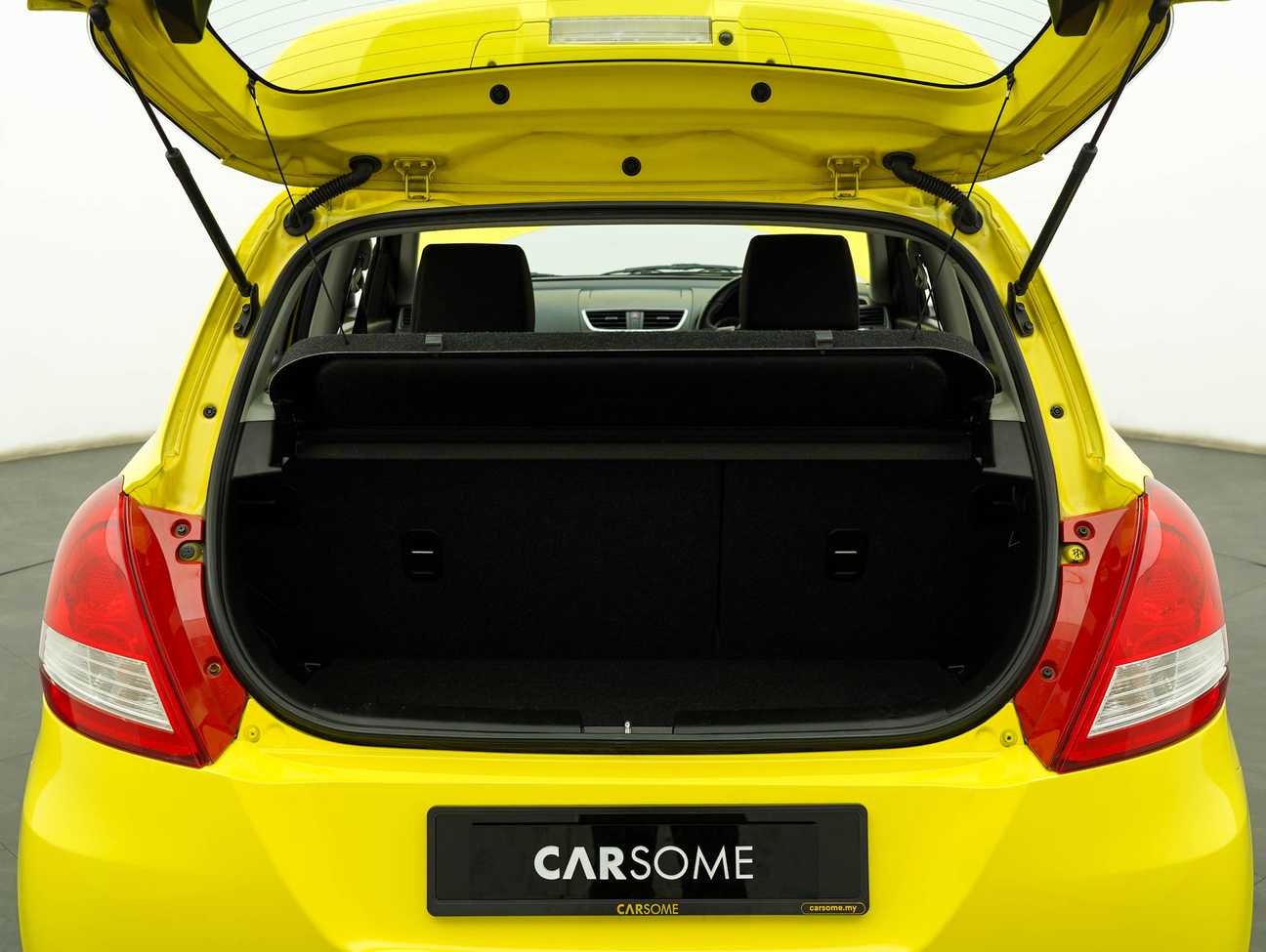 used 2015 Suzuki Swift Sport 1.6