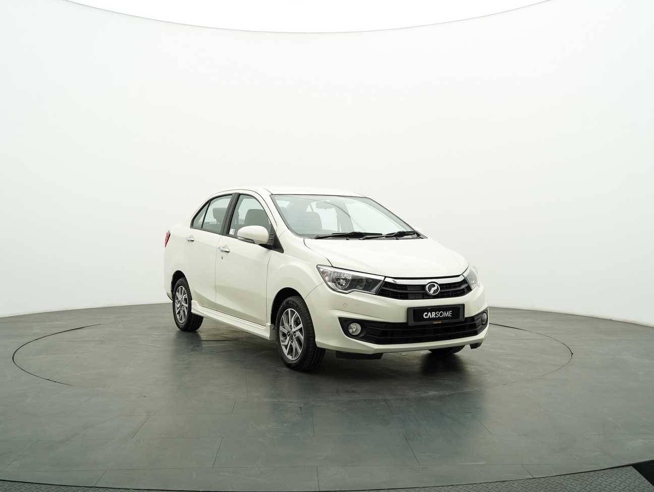 used 2019 Perodua Bezza Advance 1.3