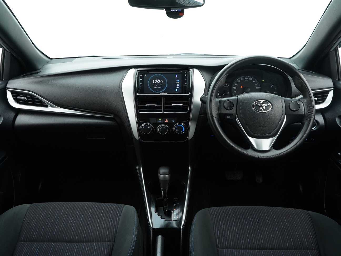 terpakai 2019 Toyota Yaris E 1.5