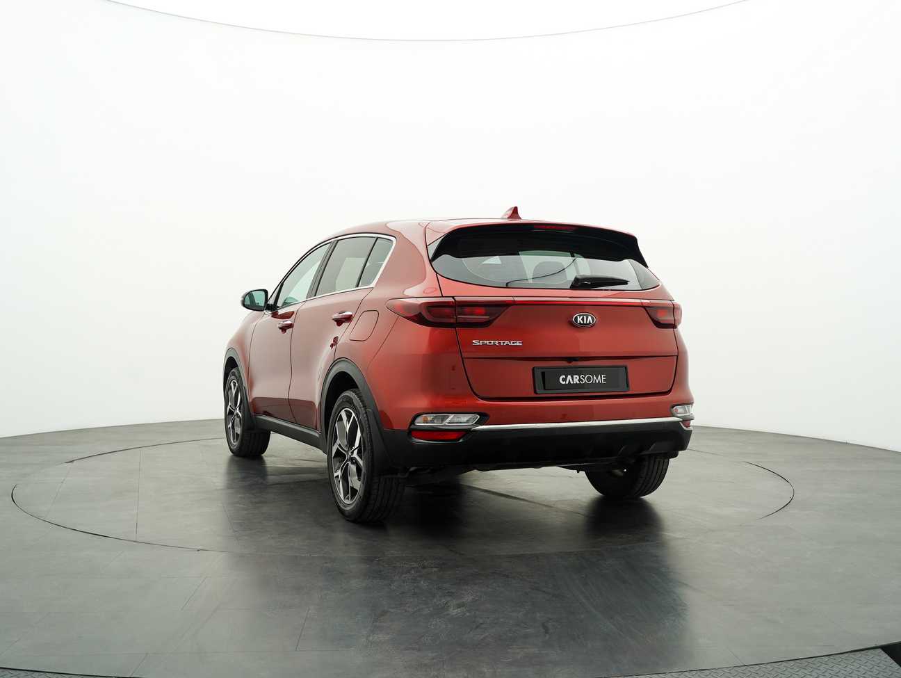 used 2018 Kia Sportage EX 2.0