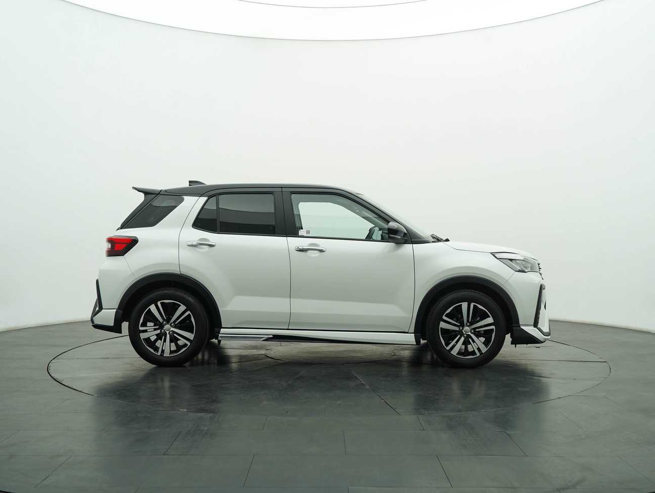 used 2022 Perodua Ativa AV 1.0