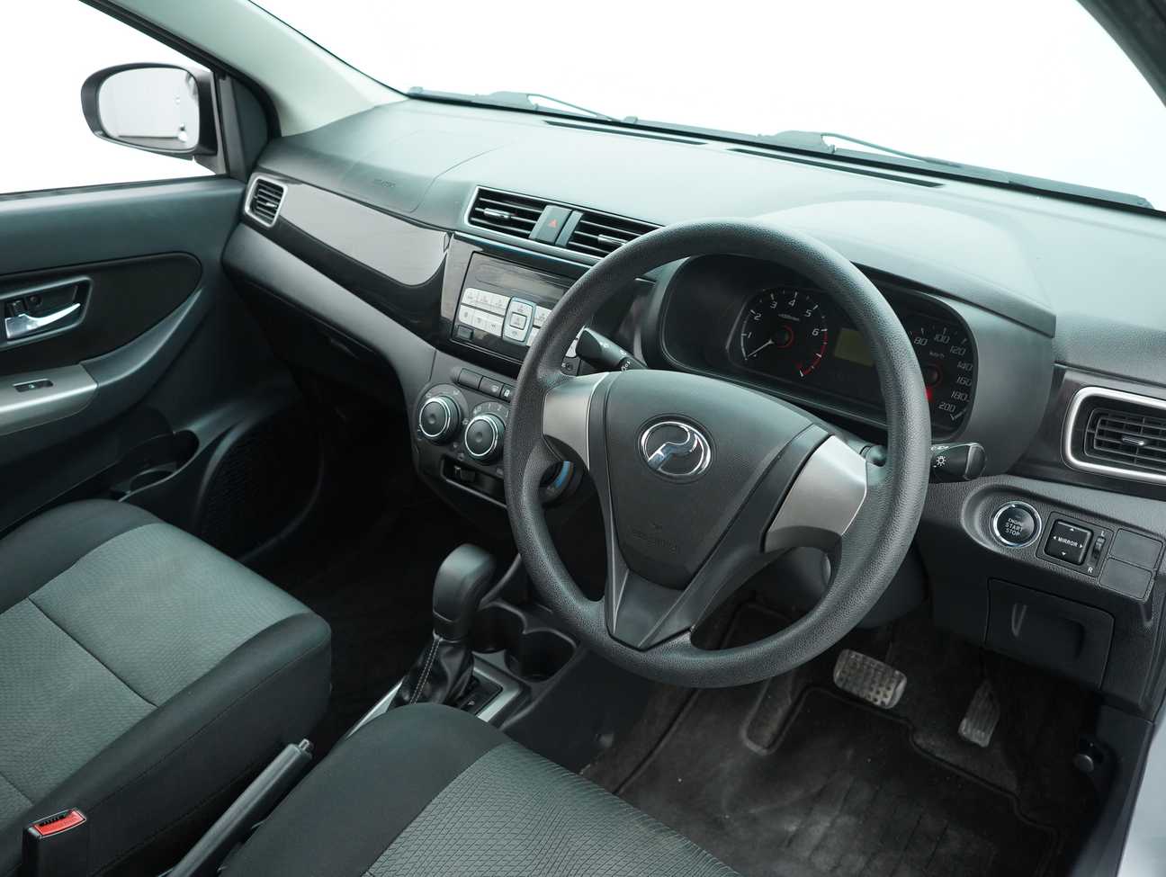 terpakai 2018 Perodua Bezza X Premium 1.3