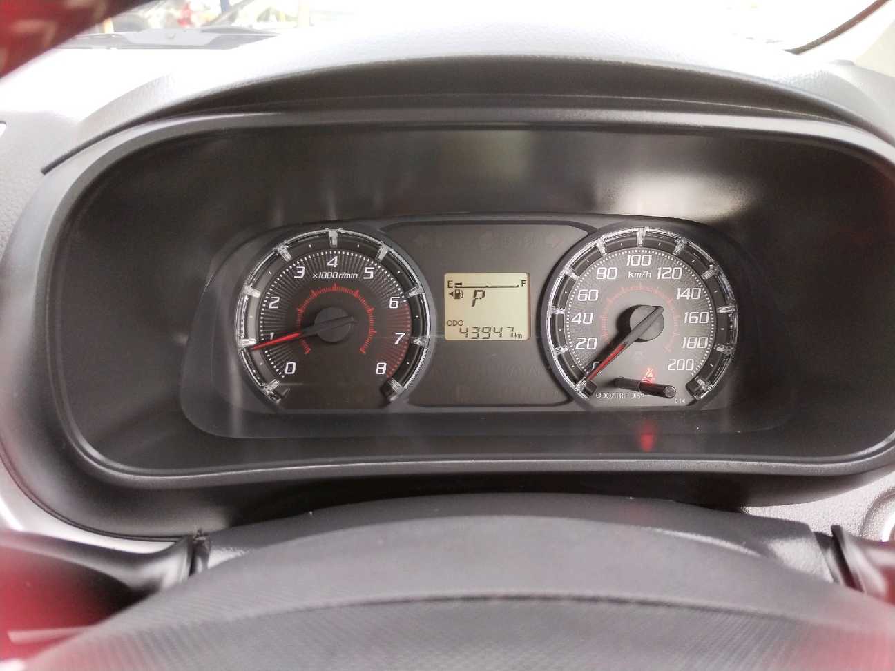 used 2022 Perodua Bezza Advance 1.3