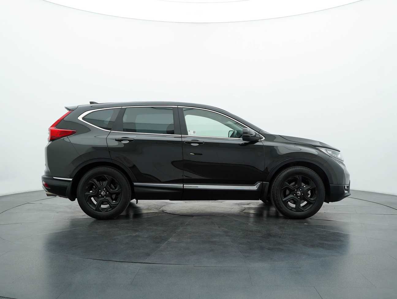 terpakai 2019 Honda CR-V TC-P VTEC 1.5