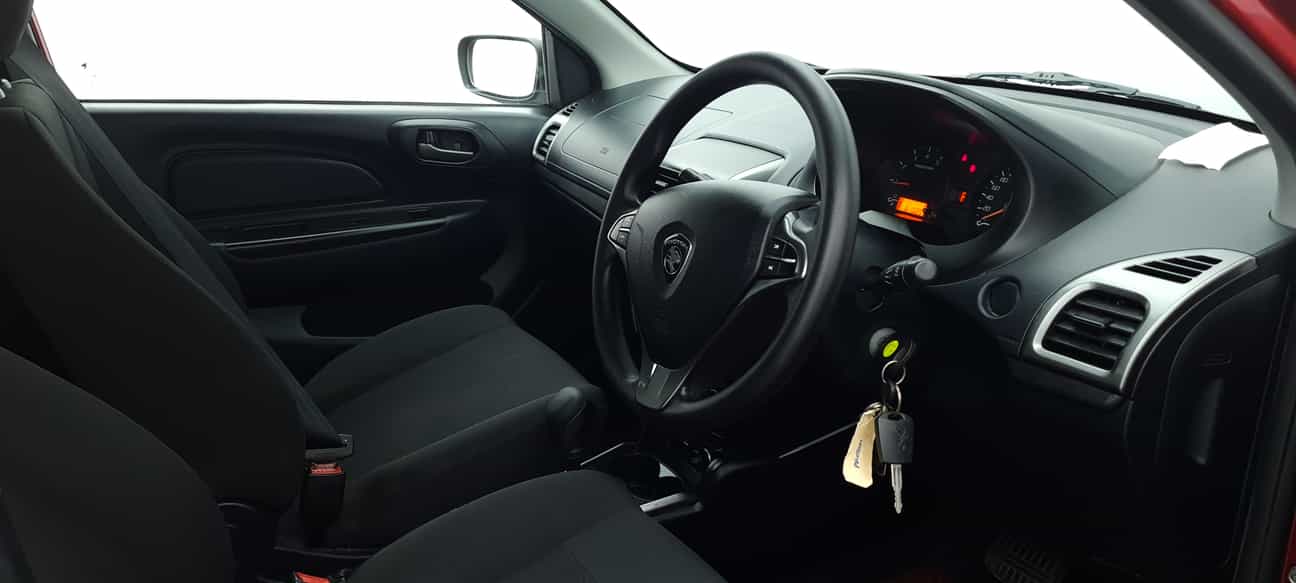 terpakai 2017 Proton SAGA PREMIUM CVT 1.3