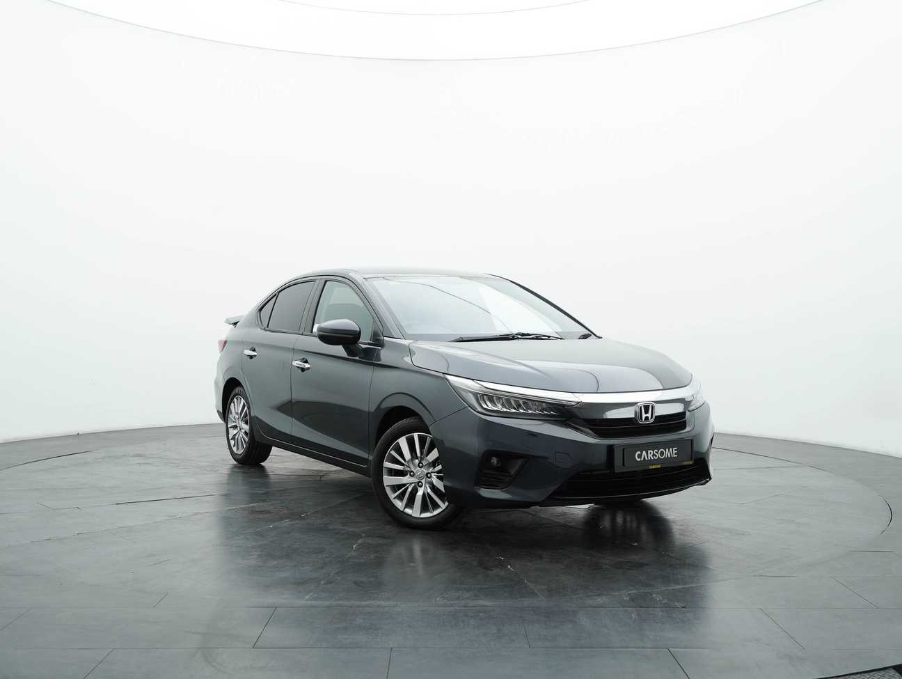 used 2022 Honda City V 1.5