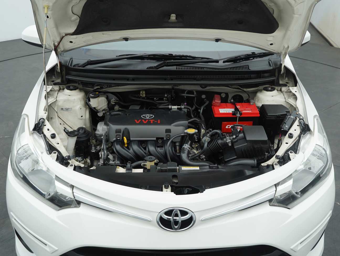 used 2016 Toyota Vios J 1.5