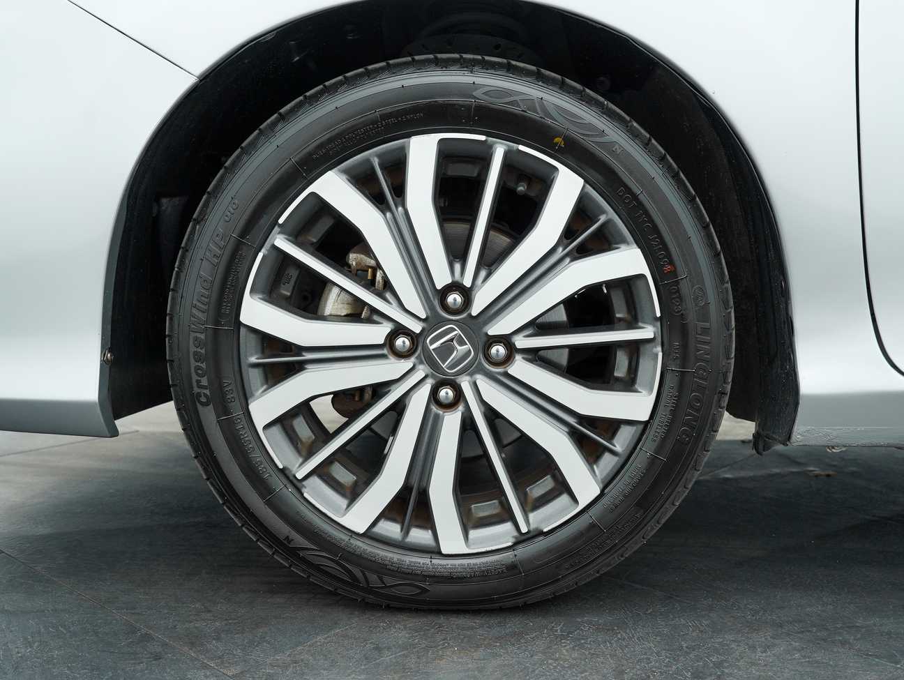 terpakai 2018 Honda City V 1.5