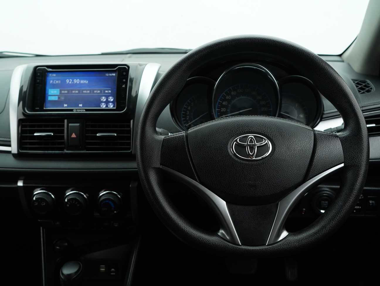 used 2017 Toyota Vios E 1.5