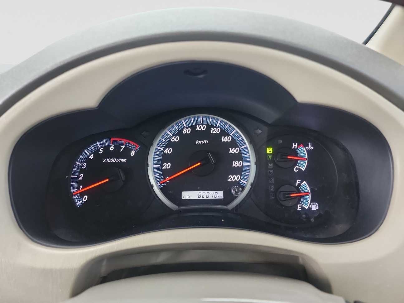 used 2016 Toyota Innova G 2.0
