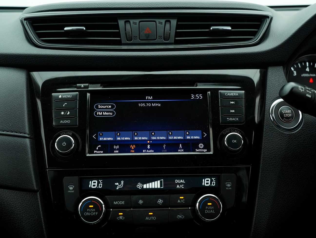 used 2022 Nissan X-Trail 4X2 2.0