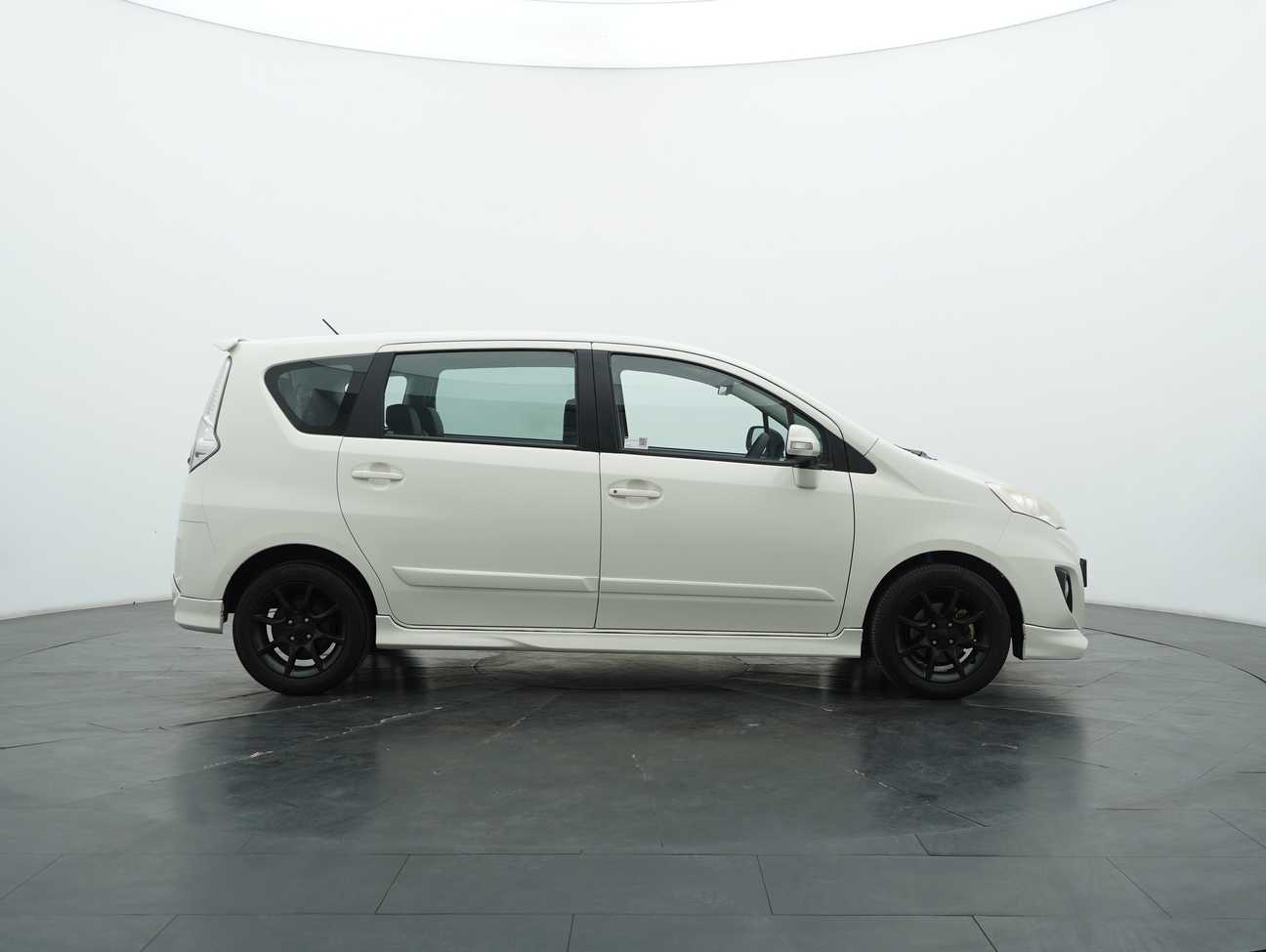 used 2014 Perodua Alza SE 1.5