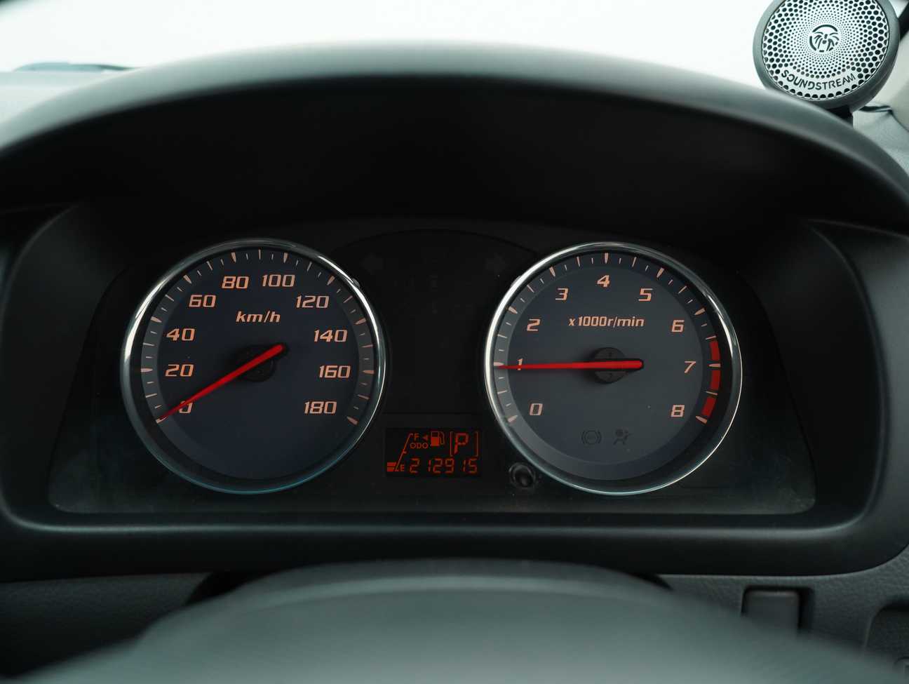 terpakai 2008 Perodua Viva EZi 1.0