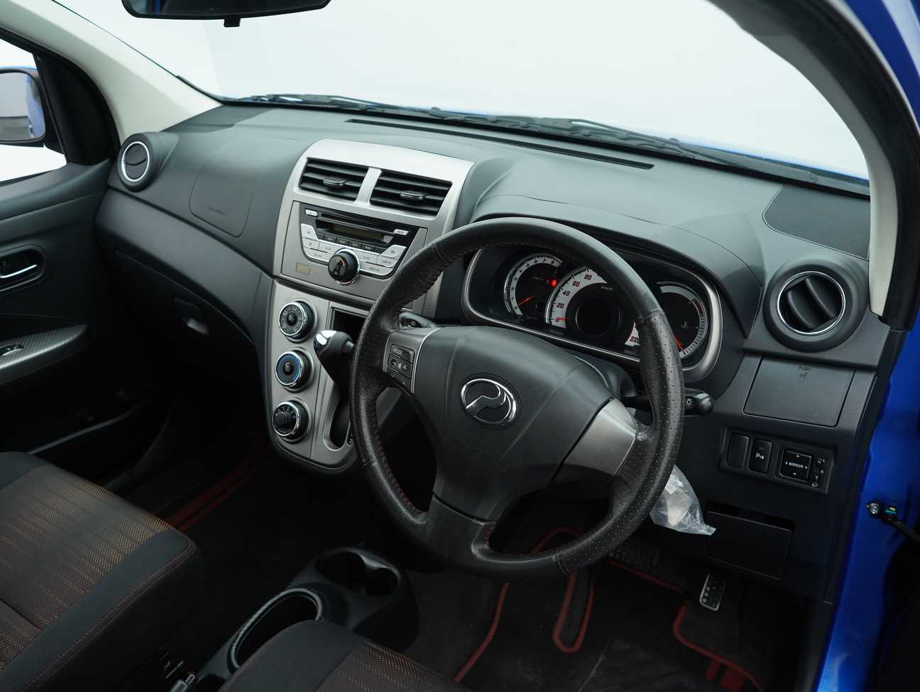 terpakai 2016 Perodua Myvi SE 1.5