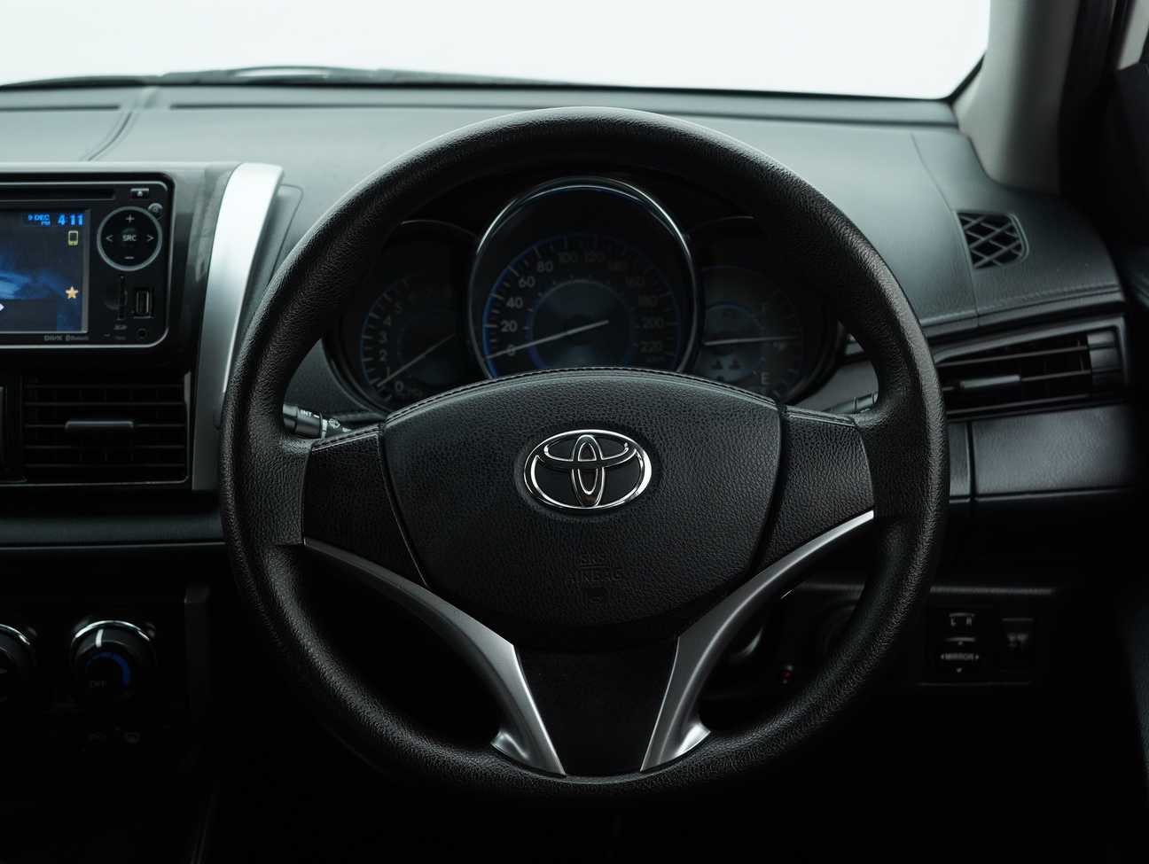 used 2016 Toyota Vios J 1.5